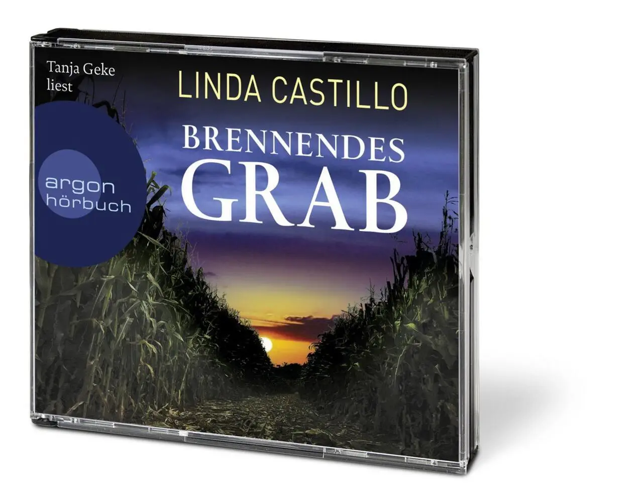 Bild: 9783839817049 | Brennendes Grab,6 Audio-CDs | Linda Castillo | Audio-CD | 456 Min.