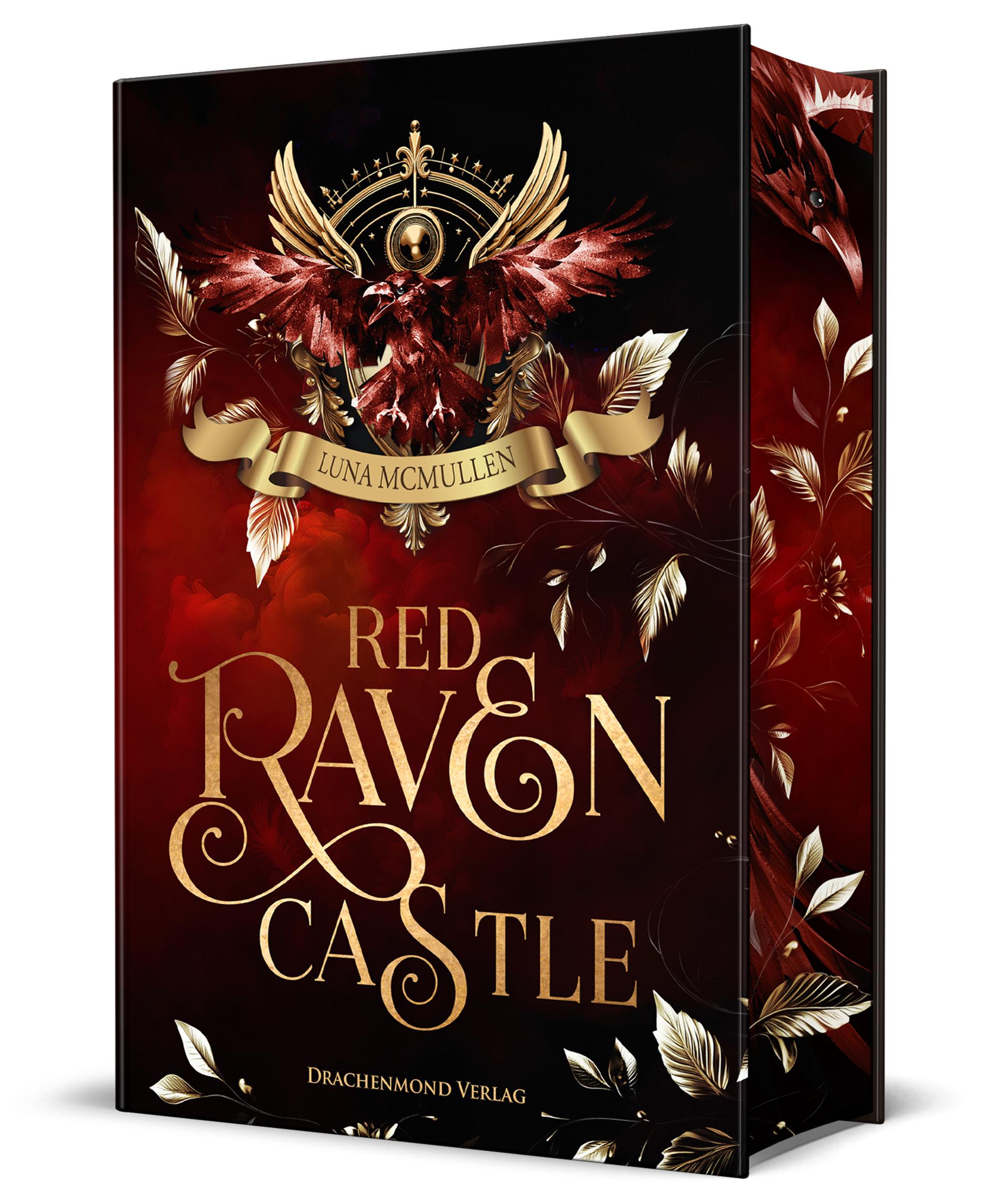 Cover: 9783959917049 | Red Raven Castle | Luna McMullen | Buch | 348 S. | Deutsch | 2025