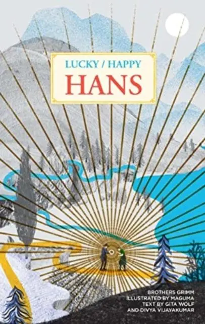 Cover: 9789390037049 | Lucky/Happy Hans | Brothers Grimm | Buch | Gebunden | Englisch | 2021