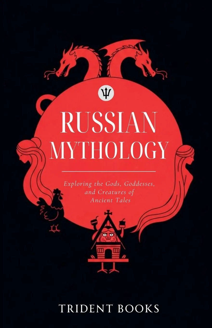 Cover: 9798233567049 | Russian Mythology | Trident Books | Taschenbuch | Englisch | 2026