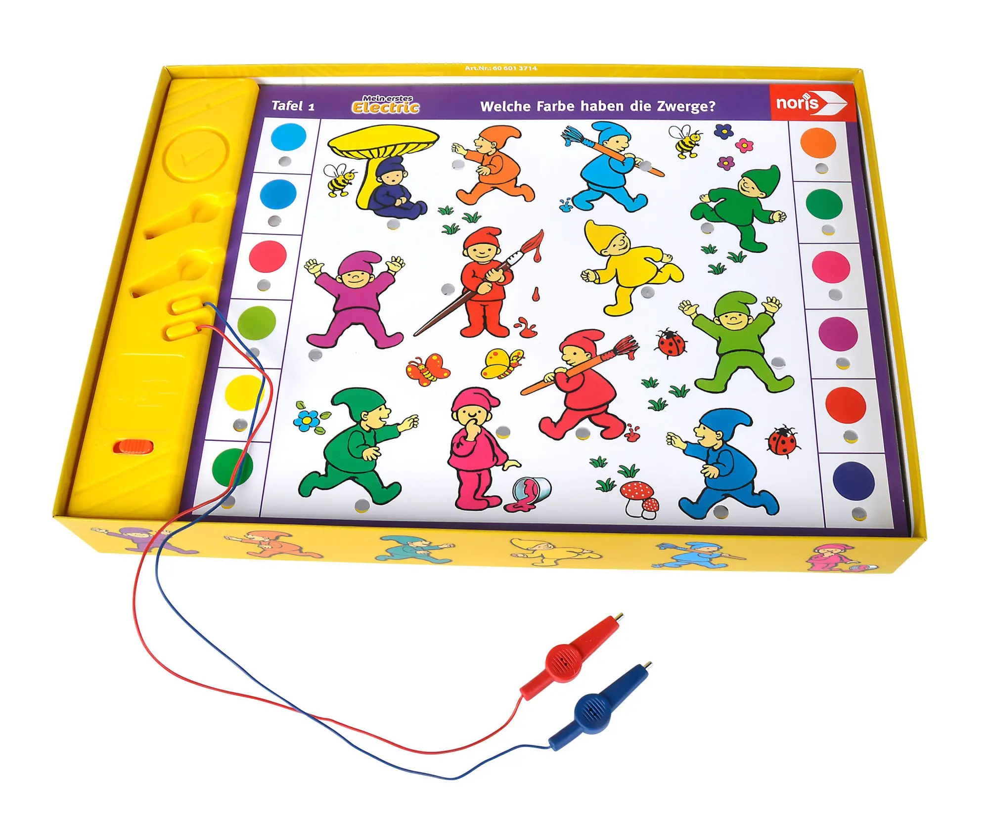 Bild: 4000826037149 | Mein erstes Electric | Spiel | 606013714 | Deutsch | 2012
