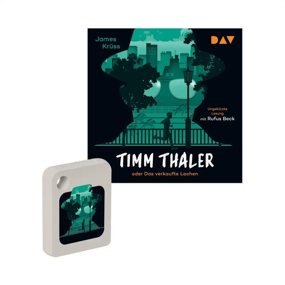 Cover: 4068546007149 | Timm Thaler oder das verkaufte Lachen,1 Galakto Token | James Krüss