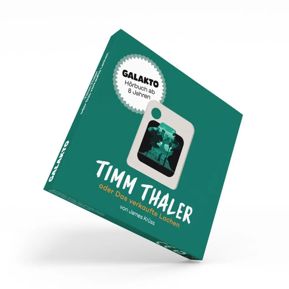 Bild: 4068546007149 | Timm Thaler oder das verkaufte Lachen,1 Galakto Token | James Krüss