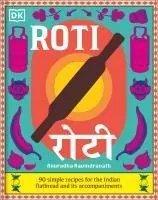 Cover: 9780241737149 | Roti | 90 Simple Recipes for the Indian Bread and Its Accompaniments