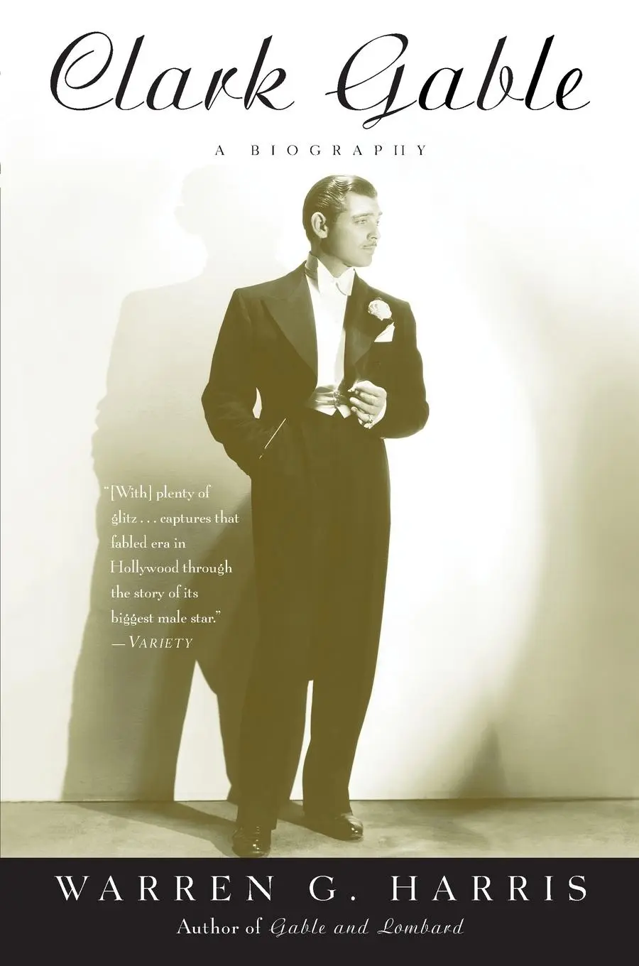 Cover: 9780307237149 | Clark Gable | A Biography | Warren G. Harris | Taschenbuch | Englisch