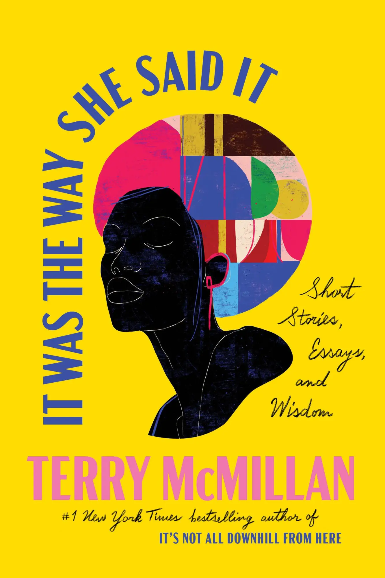 Cover: 9780593357149 | It Was the Way She Said It | Short Stories, Essays, and Wisdom | Buch