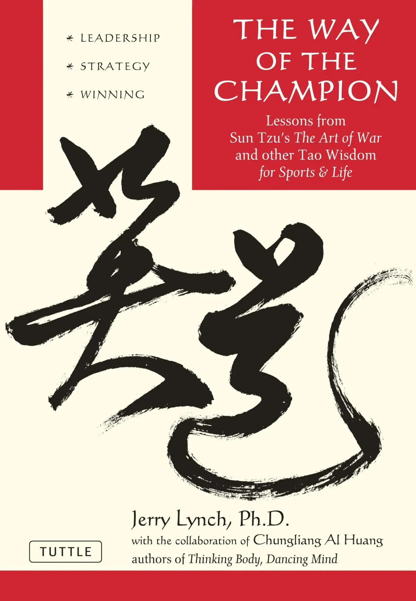 Cover: 9780804837149 | Way of the Champion | Jerry Lynch (u. a.) | Taschenbuch | Englisch