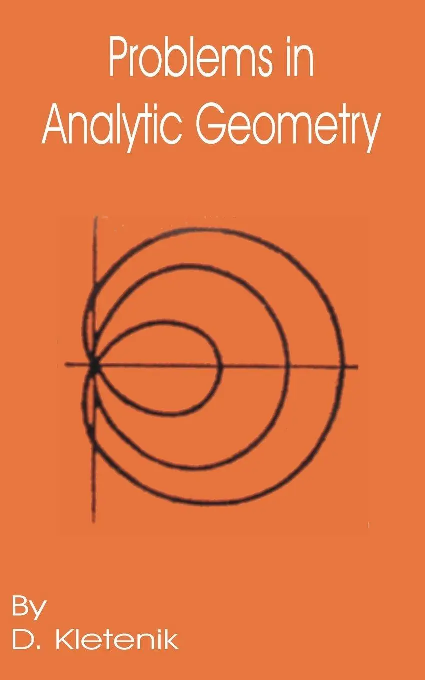 Cover: 9780898757149 | Problems in Analytic Geometry | D. Kletenik | Taschenbuch | Englisch
