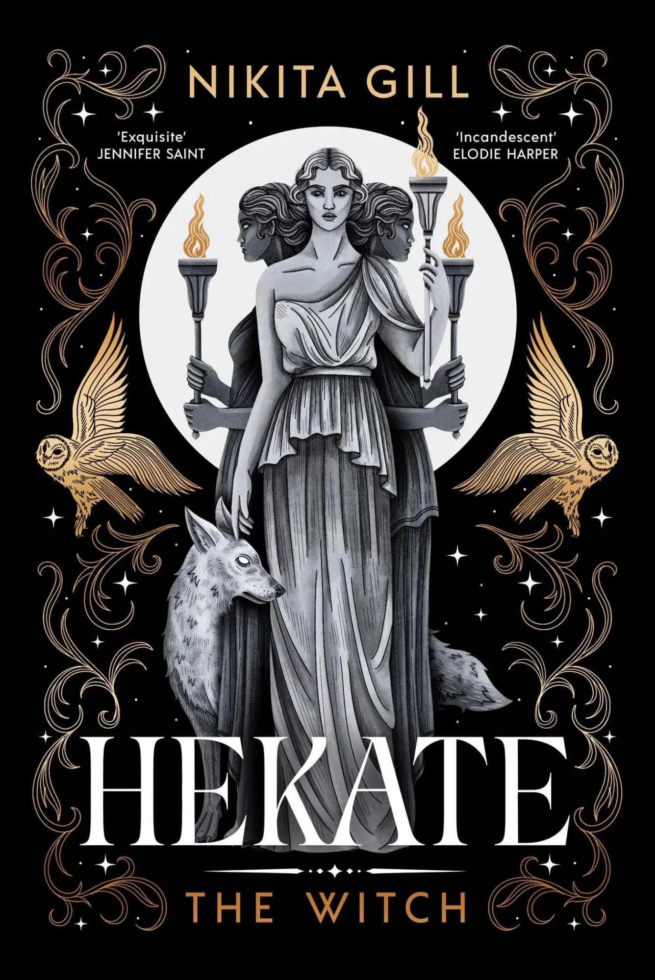 Cover: 9781398537149 | Hekate | Nikita Gill | Buch | Gebunden | Englisch | 2025