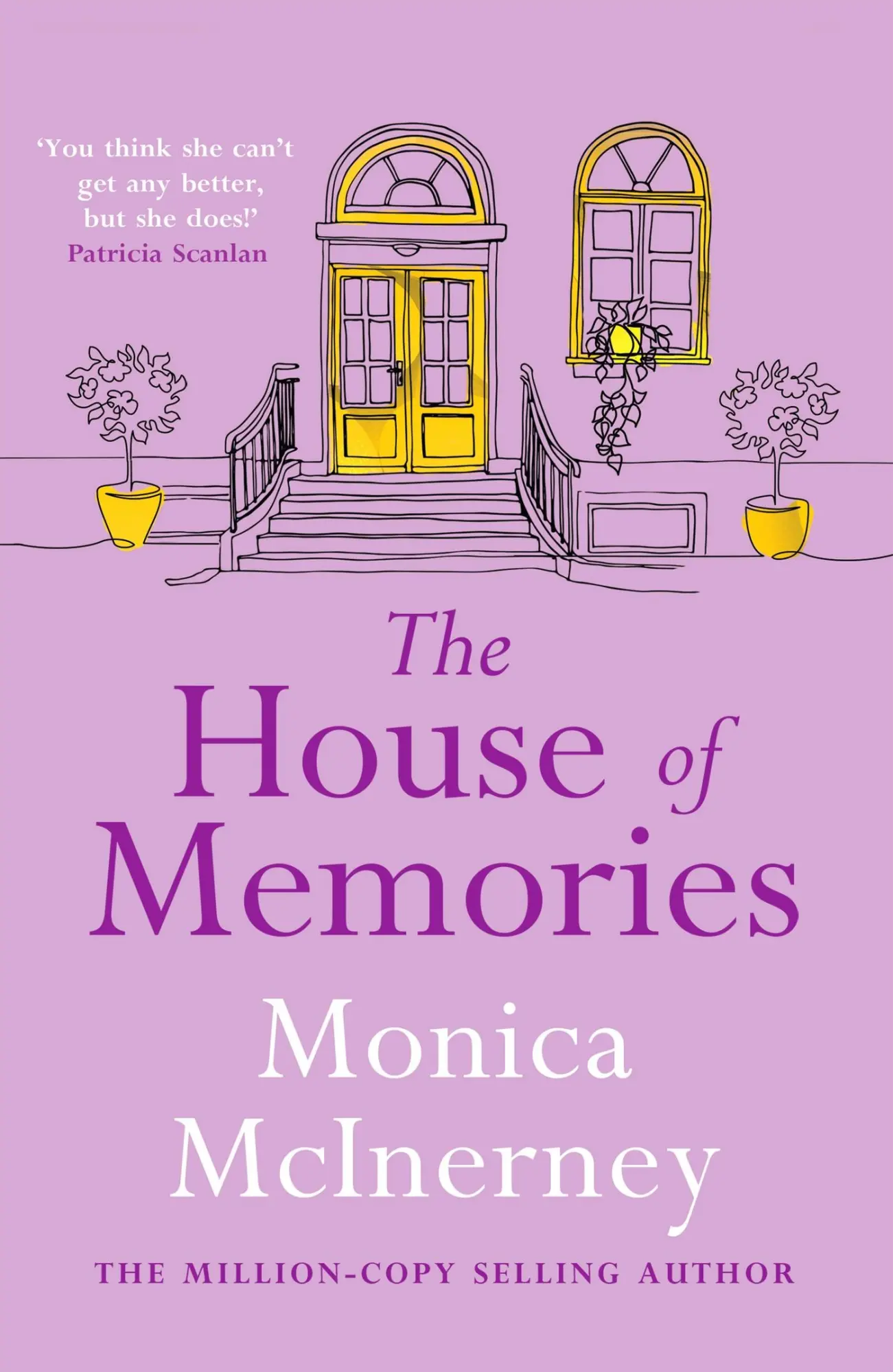 Cover: 9781787397149 | The House of Memories | Monica Mcinerney | Taschenbuch | Englisch