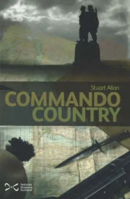 Cover: 9781905267149 | Allan, S: Commando Country | Stuart Allan | Taschenbuch | Englisch