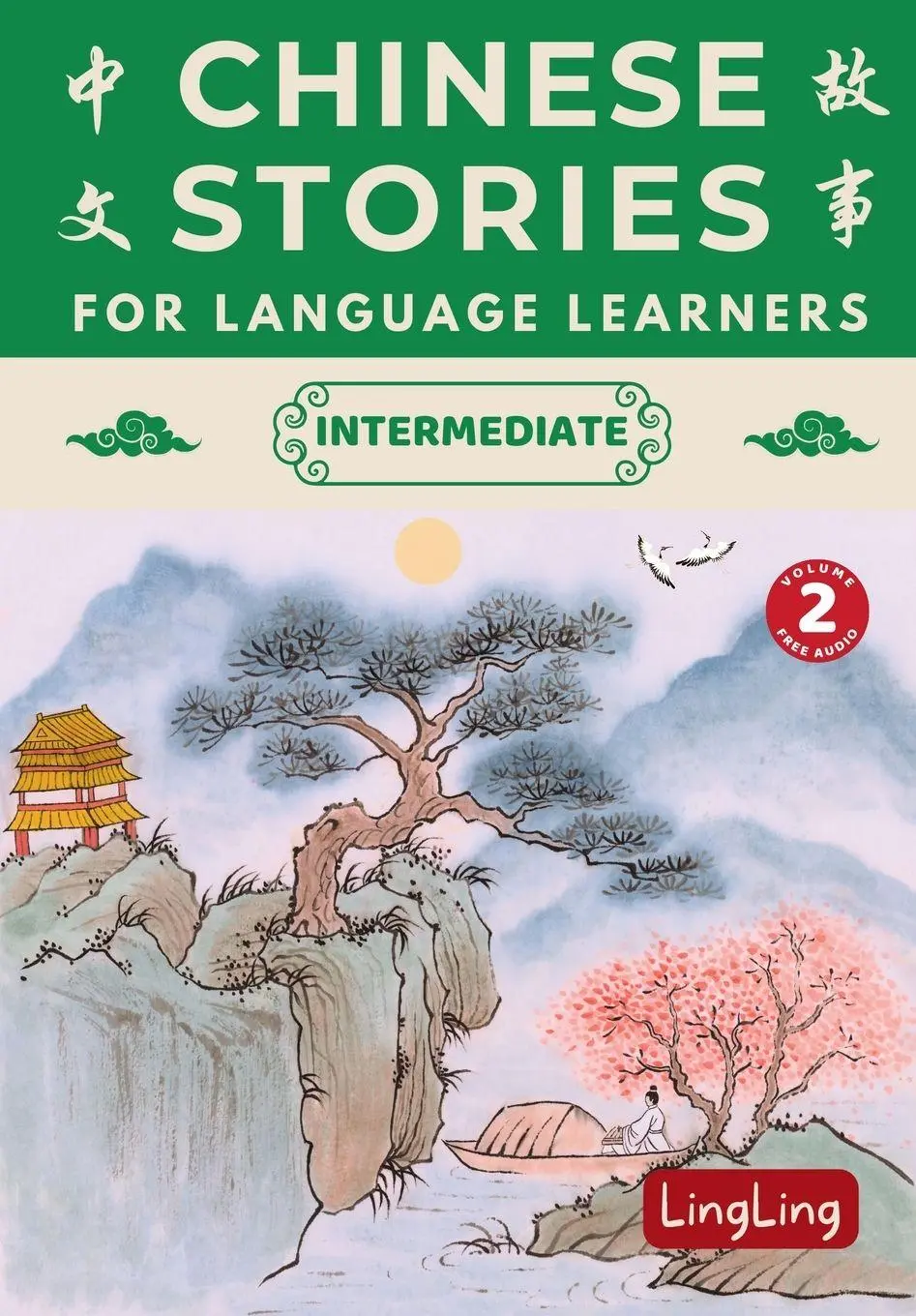 Cover: 9781917457149 | Chinese Stories for Language Learners | Ling Ling | Taschenbuch | 2025