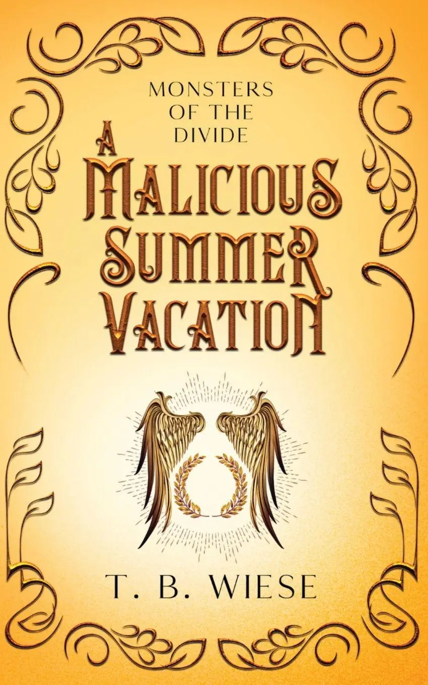 Cover: 9781959657149 | A Malicious Summer Vacation | T. B. Wiese | Taschenbuch | Englisch