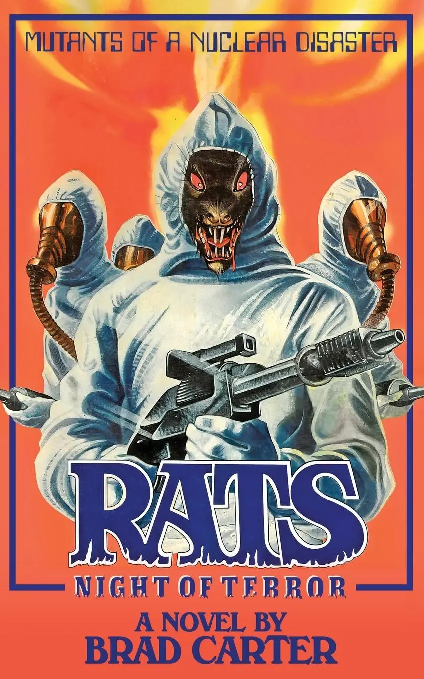 Cover: 9781966037149 | Rats | Night of Terror | Brad Carter | Taschenbuch | Englisch | 2025