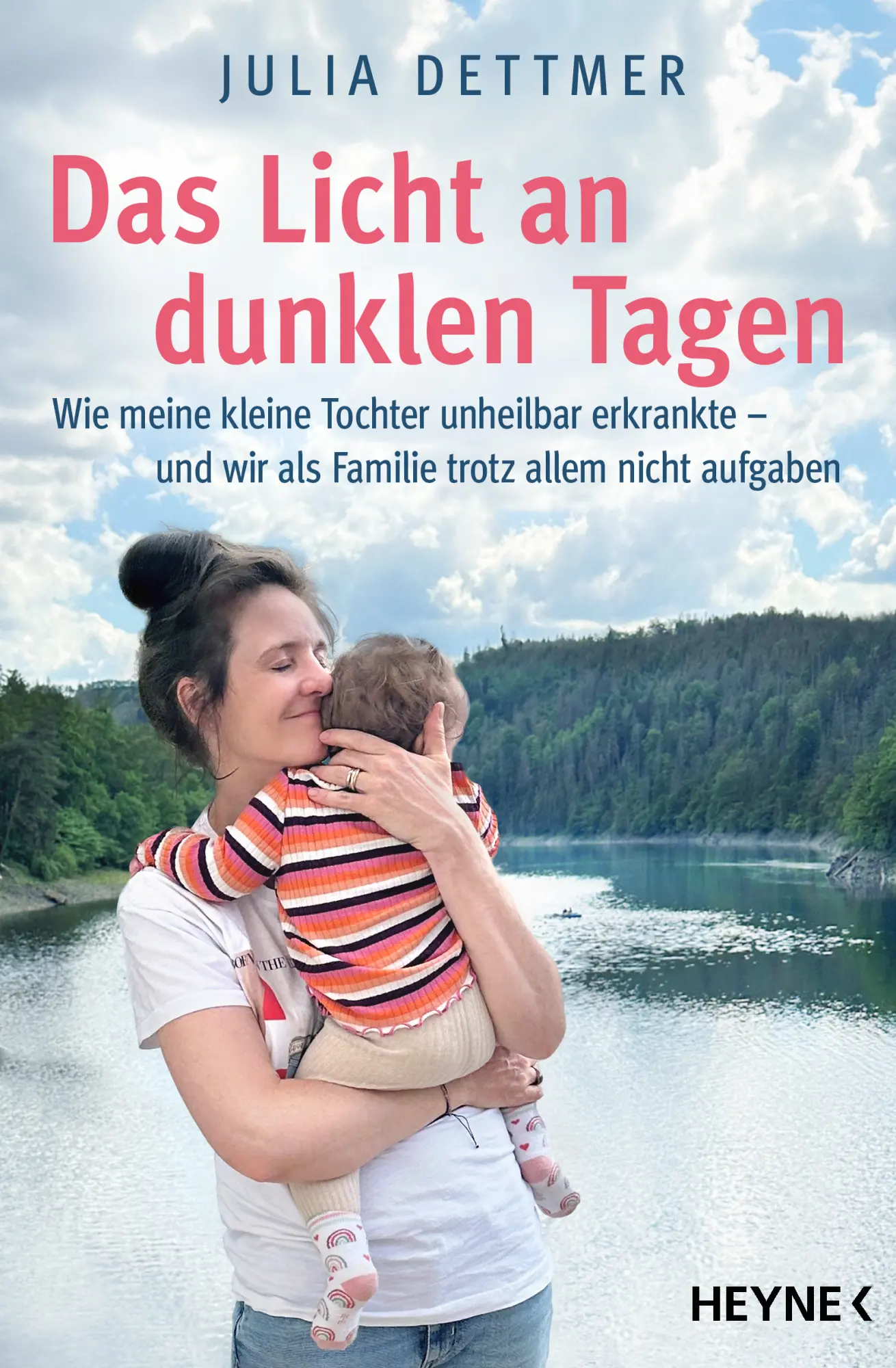 Cover: 9783453607149 | Das Licht an dunklen Tagen | Julia Dettmer | Taschenbuch | 256 S.