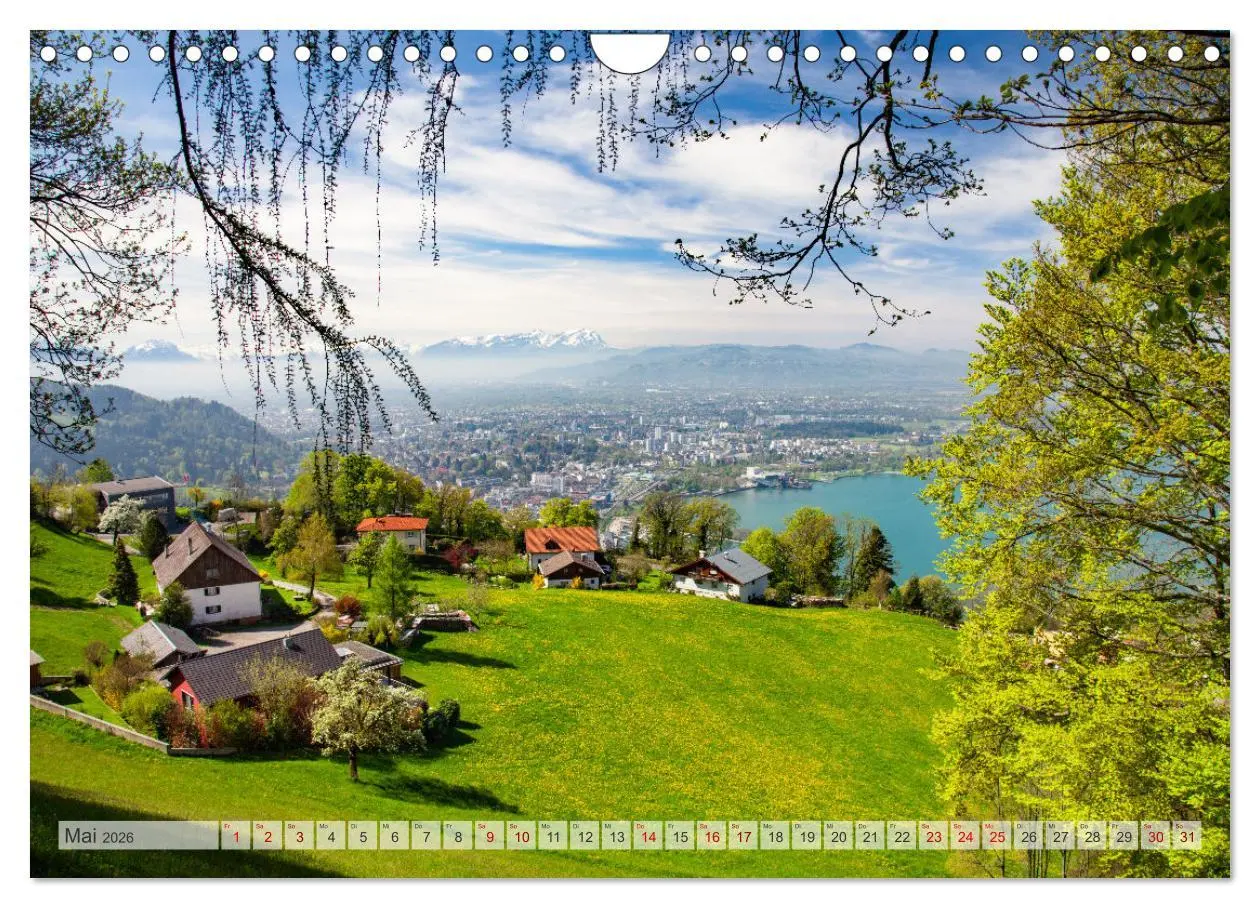 Bild: 9783457287149 | Momente am Bodensee (Wandkalender 2026 DIN A4 quer), CALVENDO...