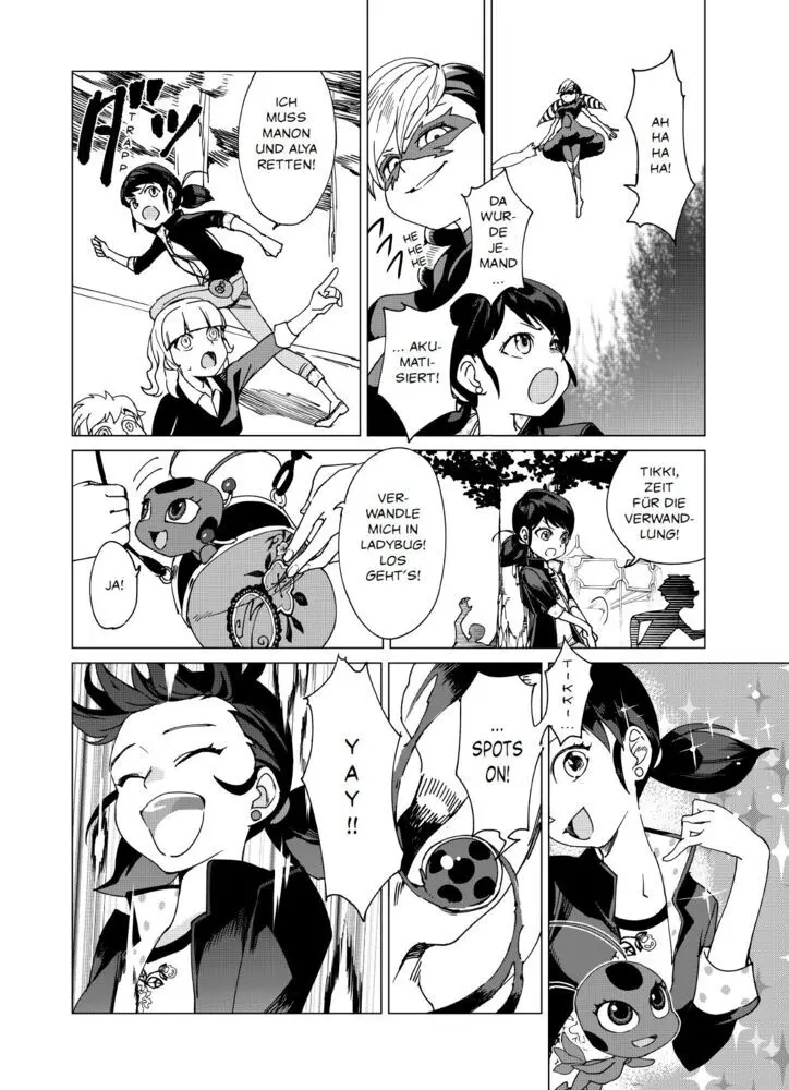 Bild: 9783741627149 | Miraculous - Die Abenteuer von Ladybug und Cat Noir (Manga) 01 | Buch