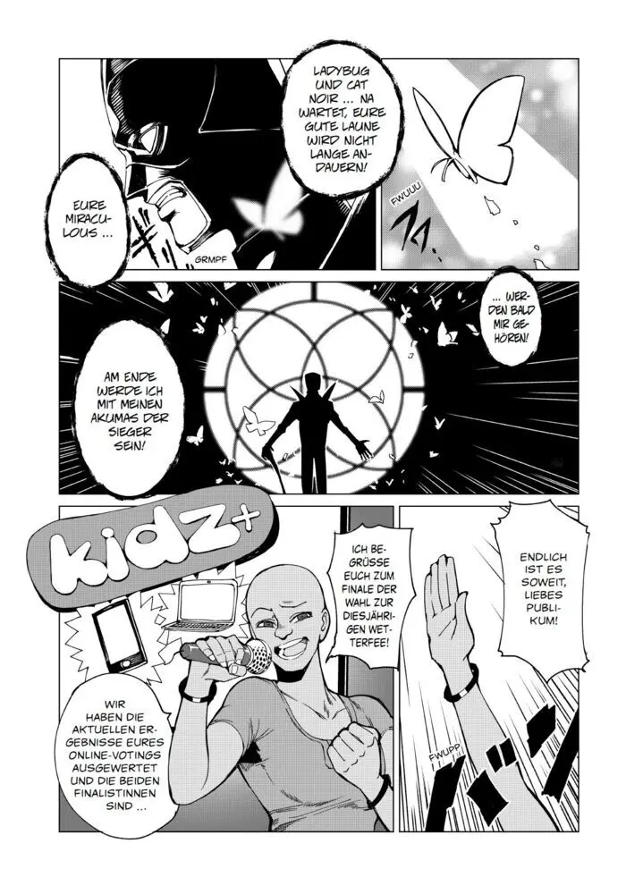 Bild: 9783741627149 | Miraculous - Die Abenteuer von Ladybug und Cat Noir (Manga) 01 | Buch