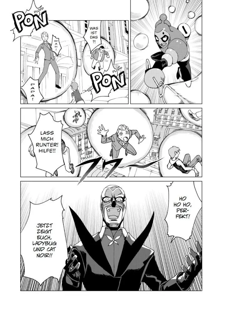 Bild: 9783741627149 | Miraculous - Die Abenteuer von Ladybug und Cat Noir (Manga) 01 | Buch