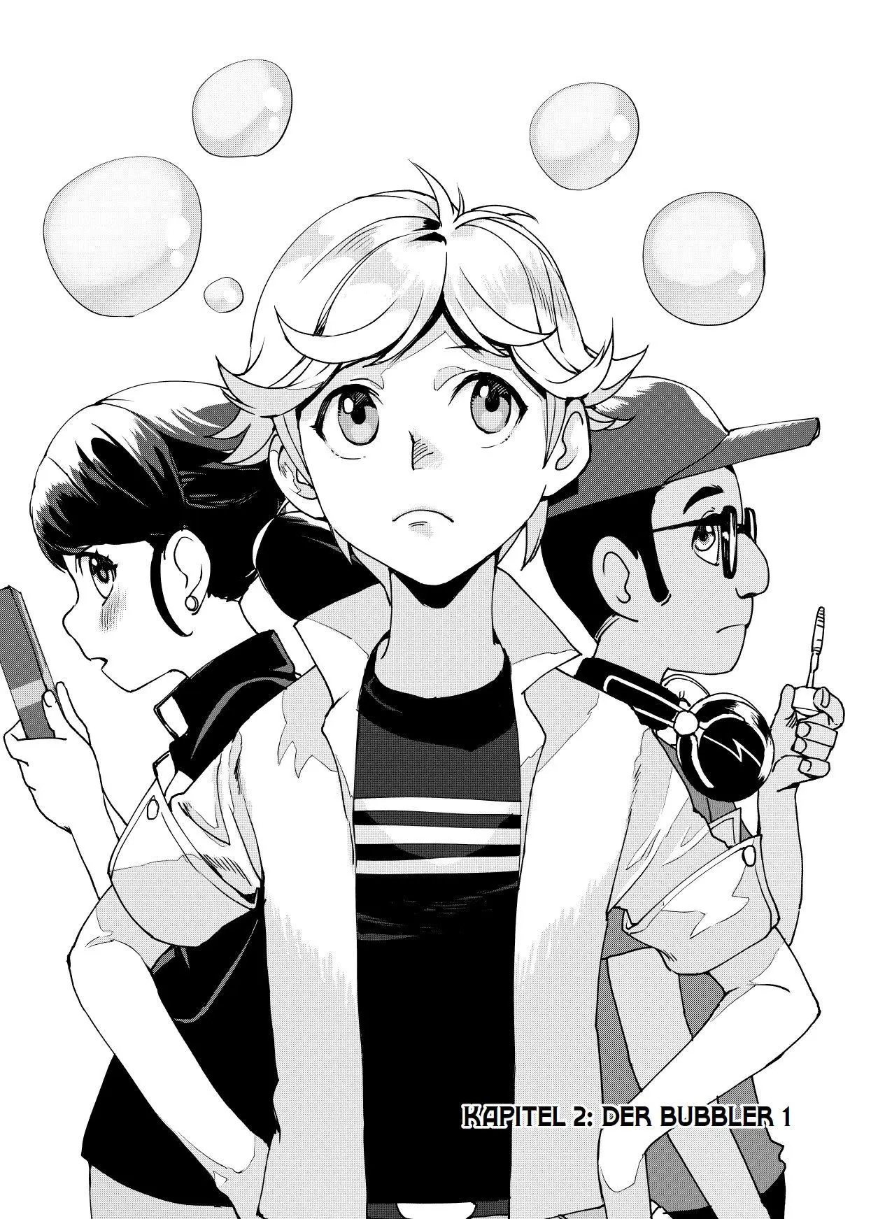Bild: 9783741627149 | Miraculous - Die Abenteuer von Ladybug und Cat Noir (Manga) 01 | Buch