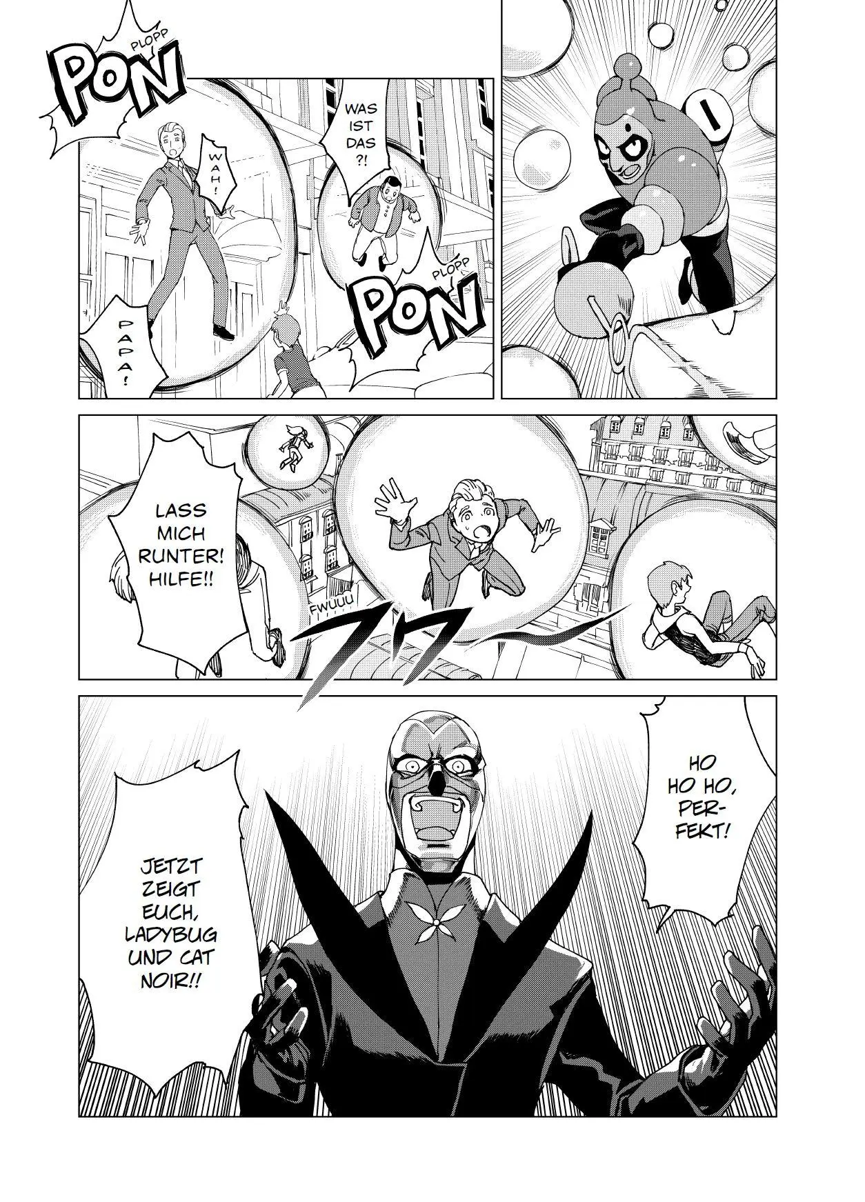 Bild: 9783741627149 | Miraculous - Die Abenteuer von Ladybug und Cat Noir (Manga) 01 | Buch
