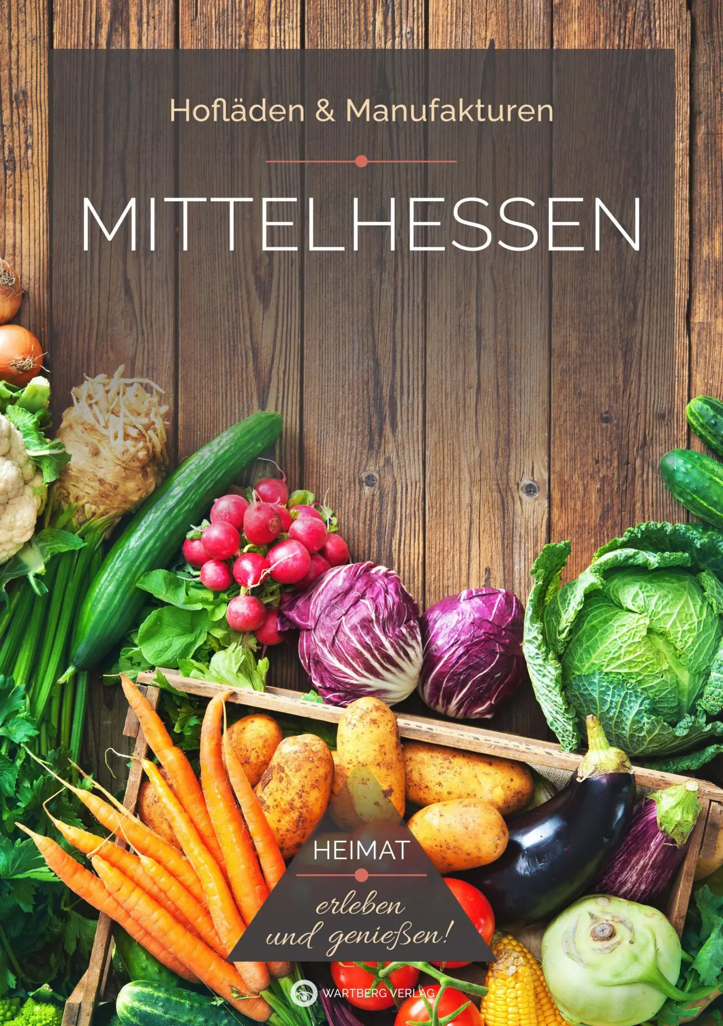 Cover: 9783831337149 | Mittelhessen | Ulrich Weiß | Buch | 128 S. | Deutsch | 2026