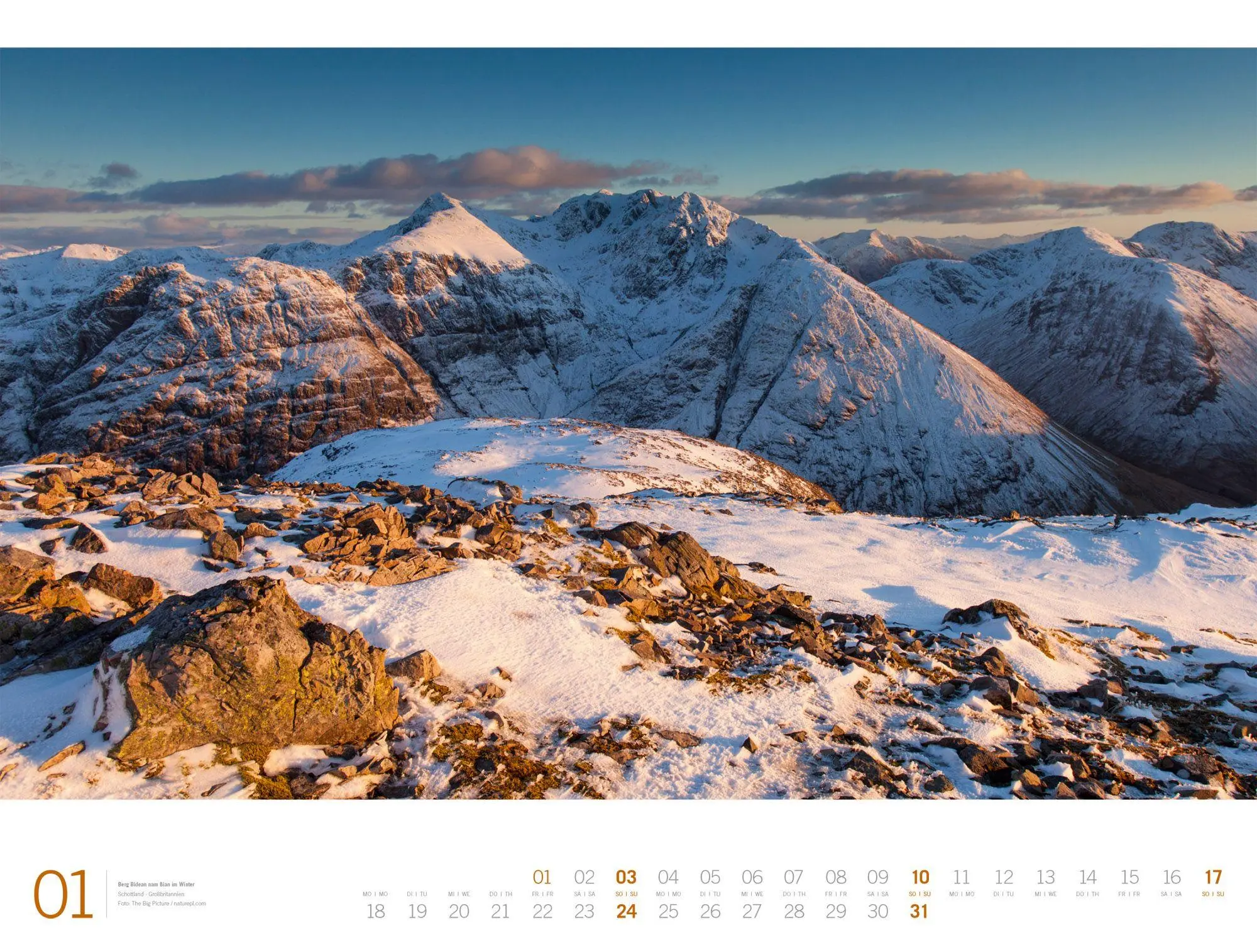 Bild: 9783838437149 | Planet Earth Gallery Kalender 2027 | Ackermann Kunstverlag GmbH | 2027