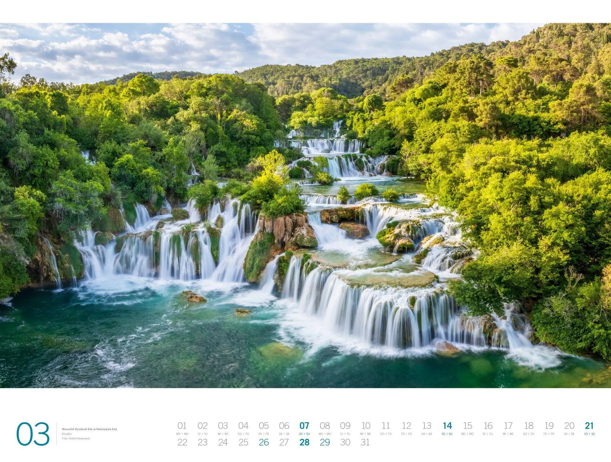 Bild: 9783838437149 | Planet Earth Gallery Kalender 2027 | Ackermann Kunstverlag GmbH | 2027