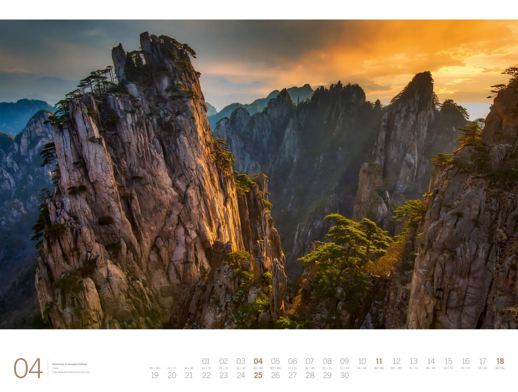 Bild: 9783838437149 | Planet Earth Gallery Kalender 2027 | Ackermann Kunstverlag GmbH | 2027