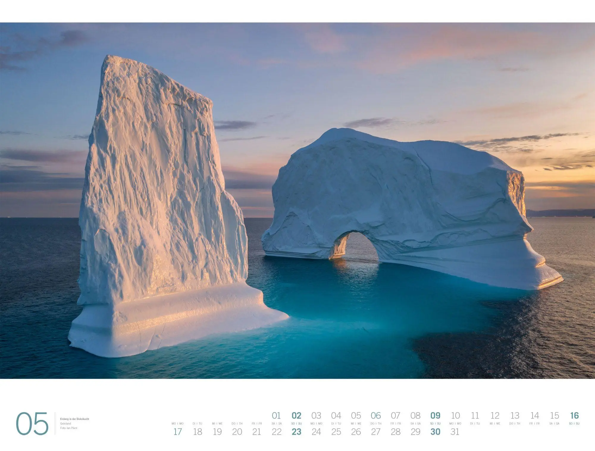 Bild: 9783838437149 | Planet Earth Gallery Kalender 2027 | Ackermann Kunstverlag GmbH | 2027