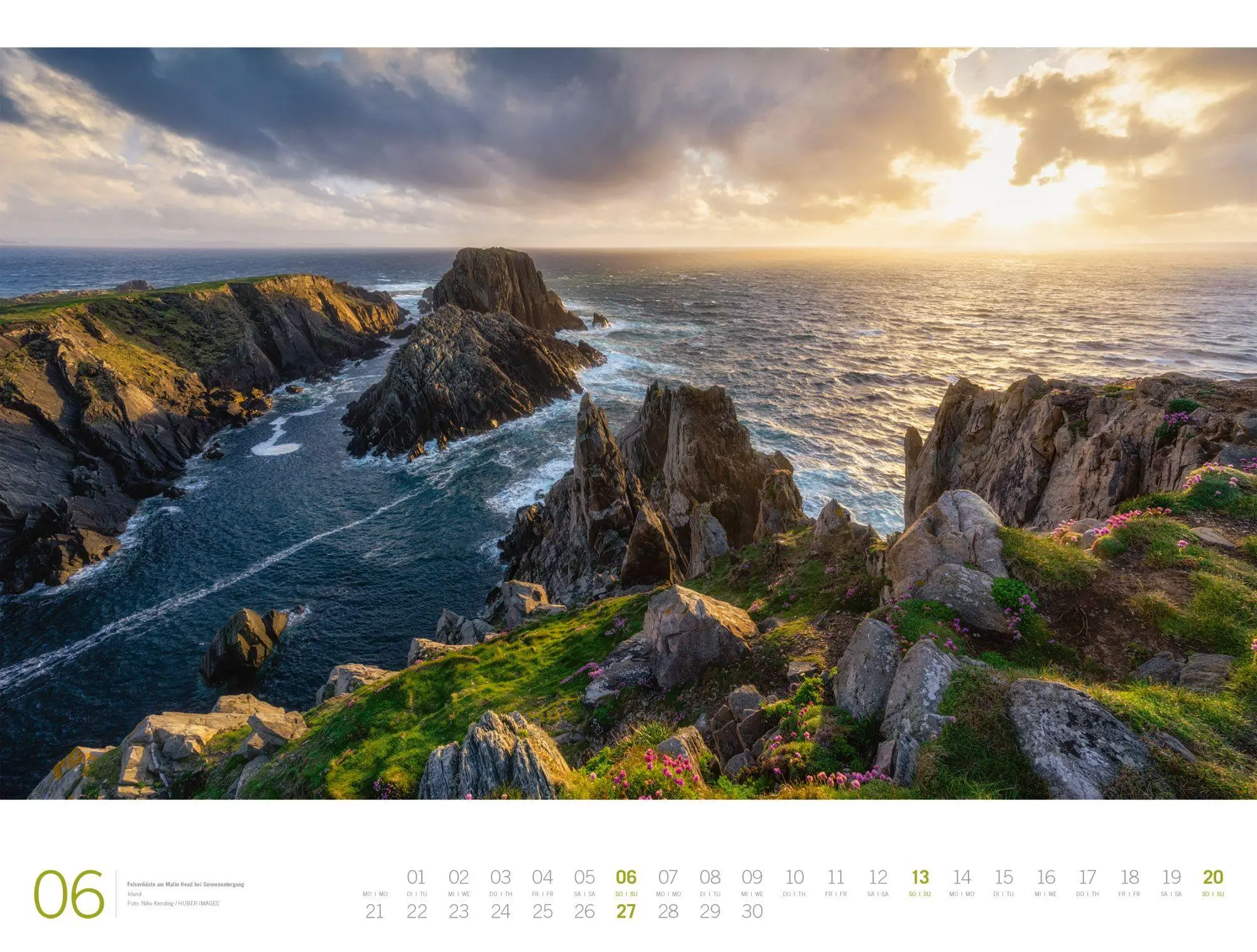 Bild: 9783838437149 | Planet Earth Gallery Kalender 2027 | Ackermann Kunstverlag GmbH | 2027