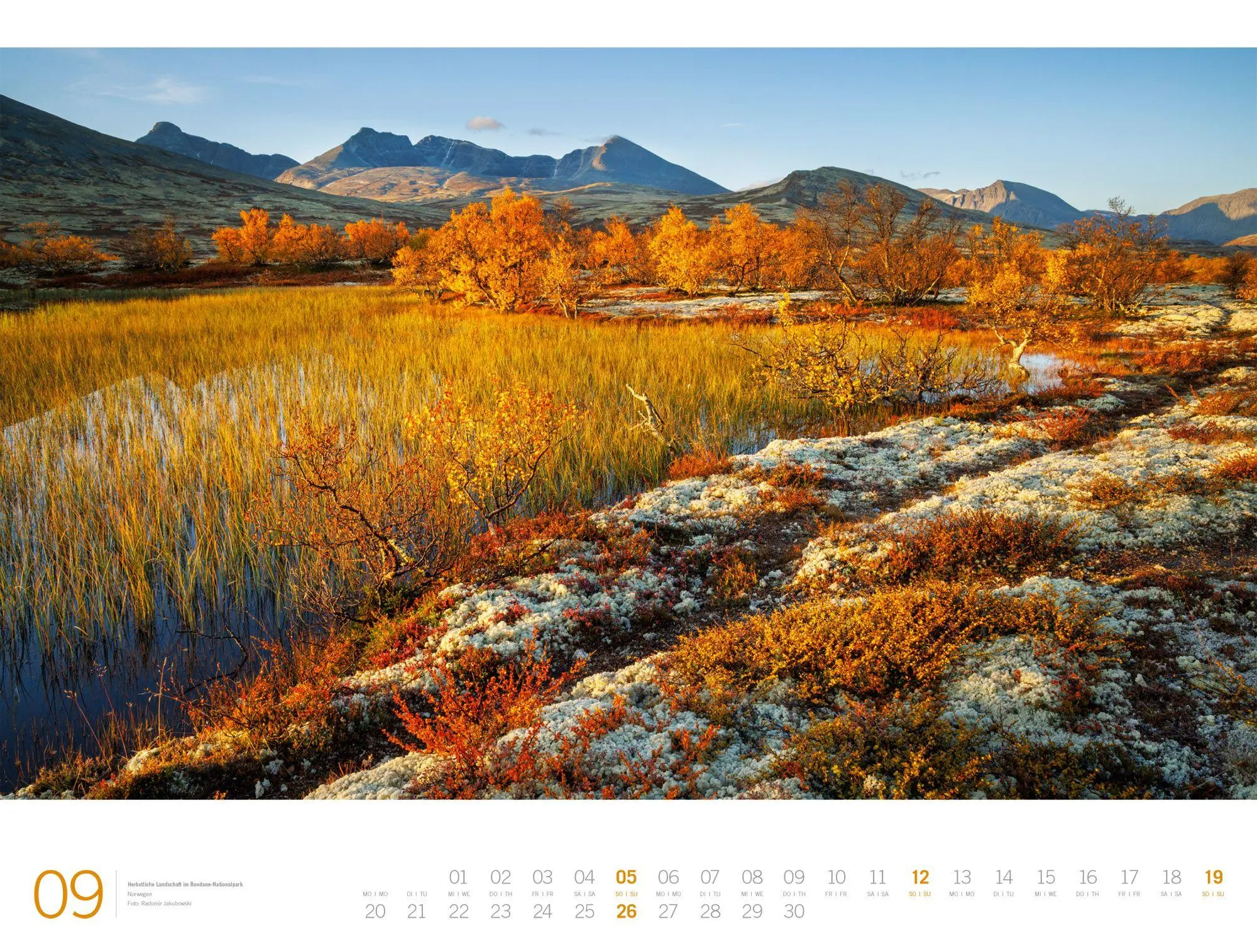 Bild: 9783838437149 | Planet Earth Gallery Kalender 2027 | Ackermann Kunstverlag GmbH | 2027