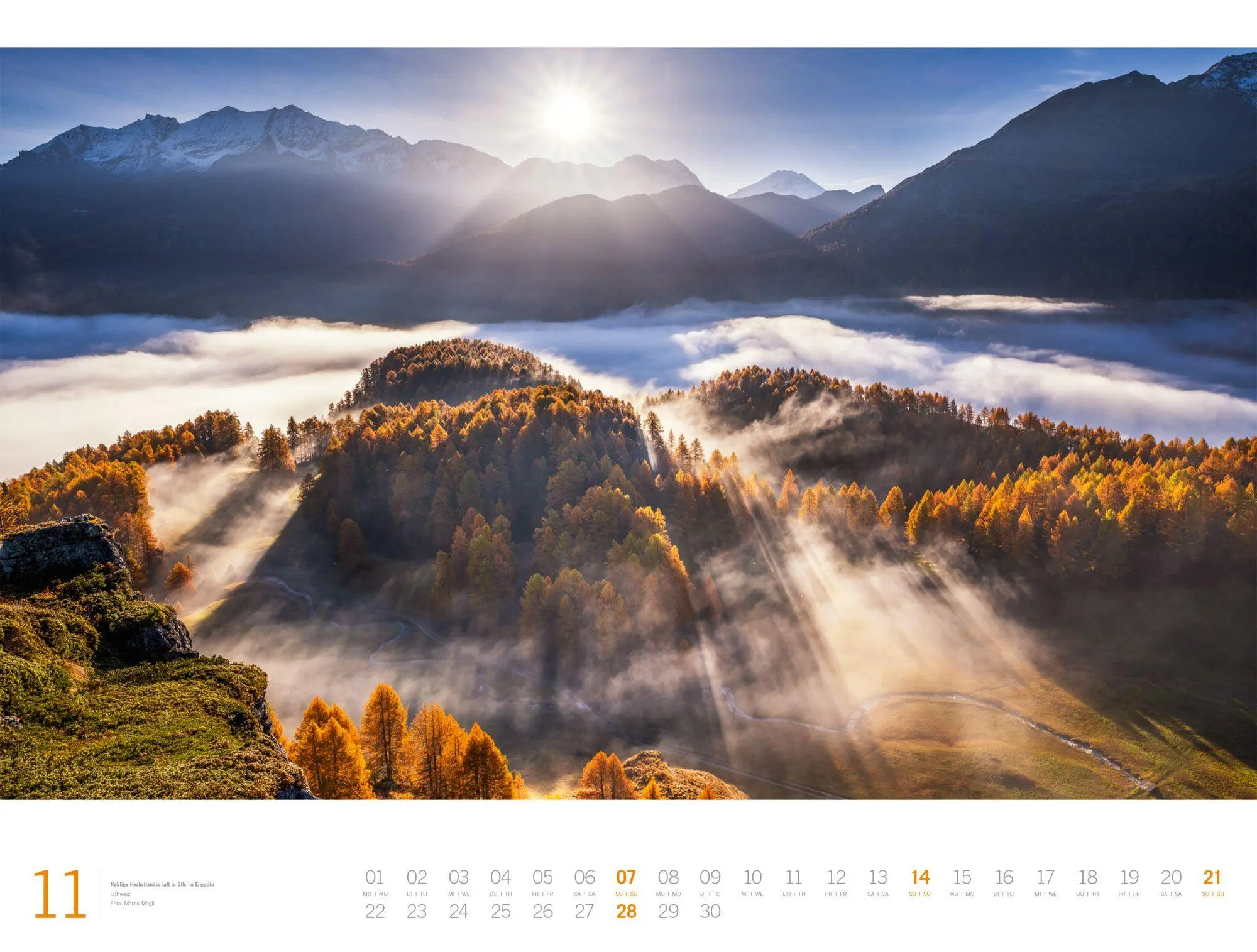 Bild: 9783838437149 | Planet Earth Gallery Kalender 2027 | Ackermann Kunstverlag GmbH | 2027