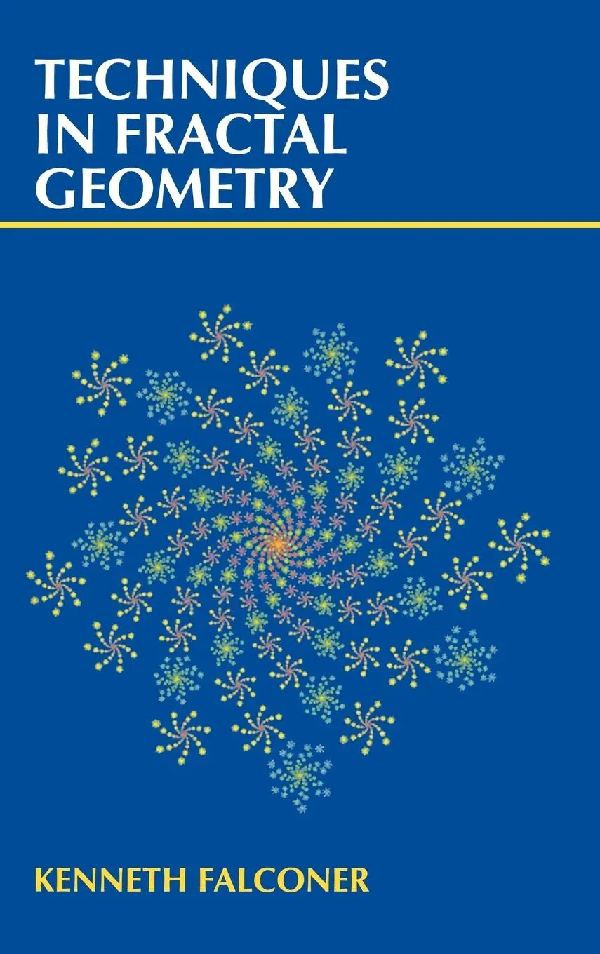 Cover: 9780471957249 | Techniques in Fractal Geometry | Kenneth Falconer | Buch | XVIII