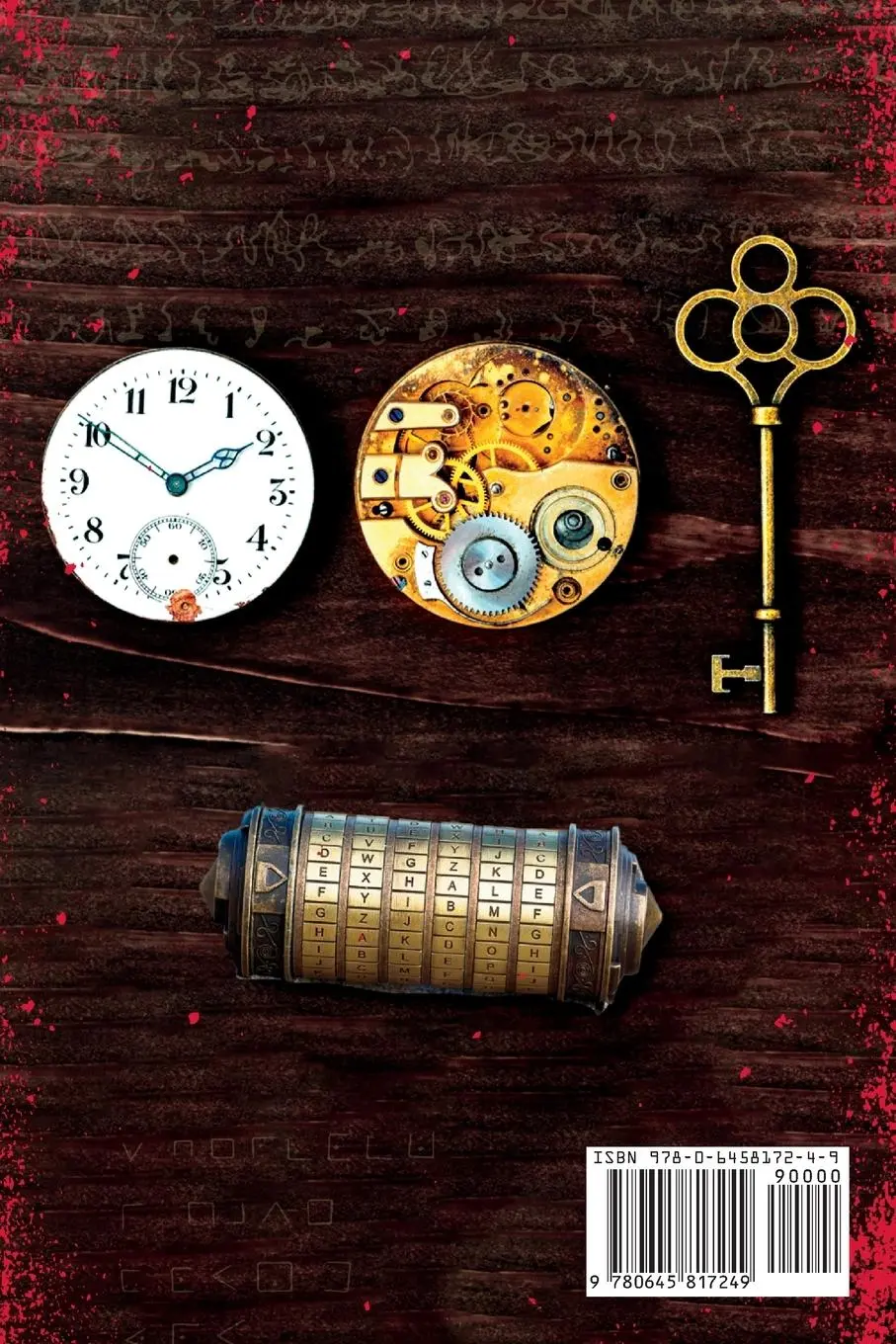 Rückseite: 9780645817249 | Create Your Own Escape Room | Amanda Symonds | Taschenbuch | Englisch