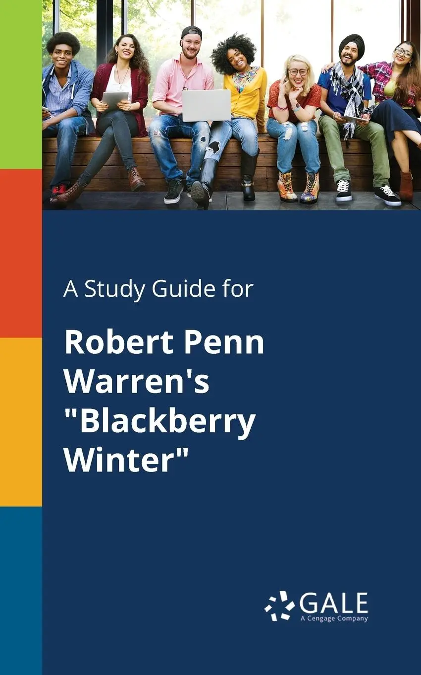 Cover: 9781375377249 | A Study Guide for Robert Penn Warren's "Blackberry Winter" | Gale