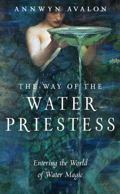 Cover: 9781578637249 | The Way of the Water Priestess | Entering the World of Water Magic