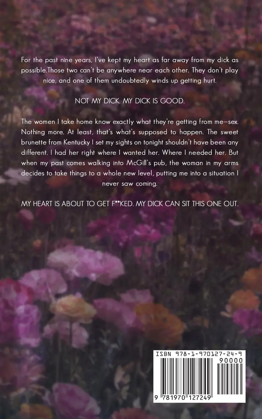 Rückseite: 9781970127249 | When I Fall | A Small Town Fake Dating Romance | J. Daniels | Buch