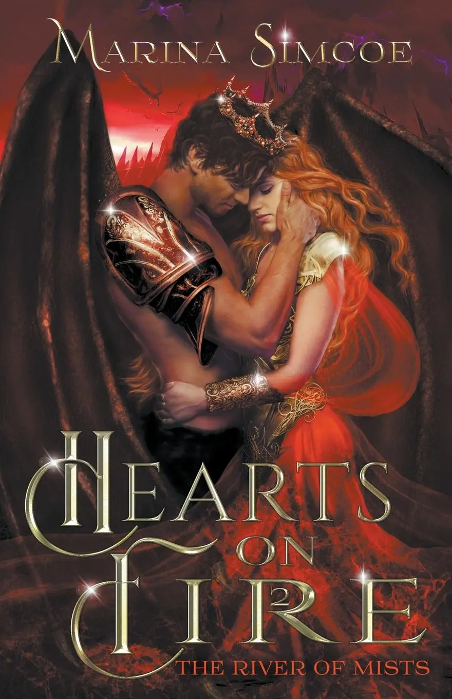 Cover: 9781989967249 | Hearts on Fire | Marina Simcoe | Taschenbuch | Kartoniert / Broschiert