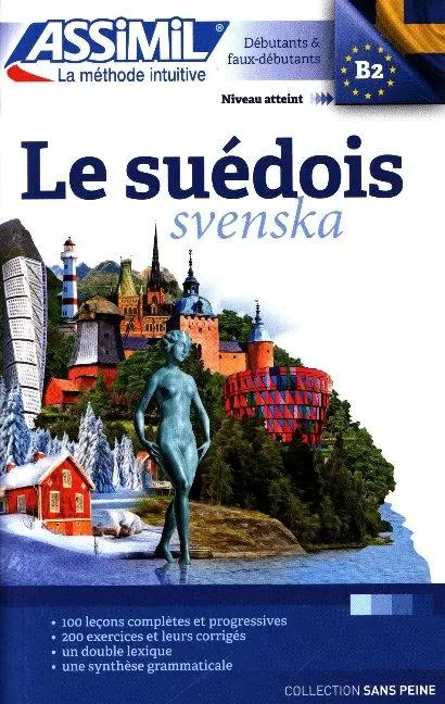 Cover: 9782700507249 | Le Suedois | William Fovet | Taschenbuch | Französisch | 2016