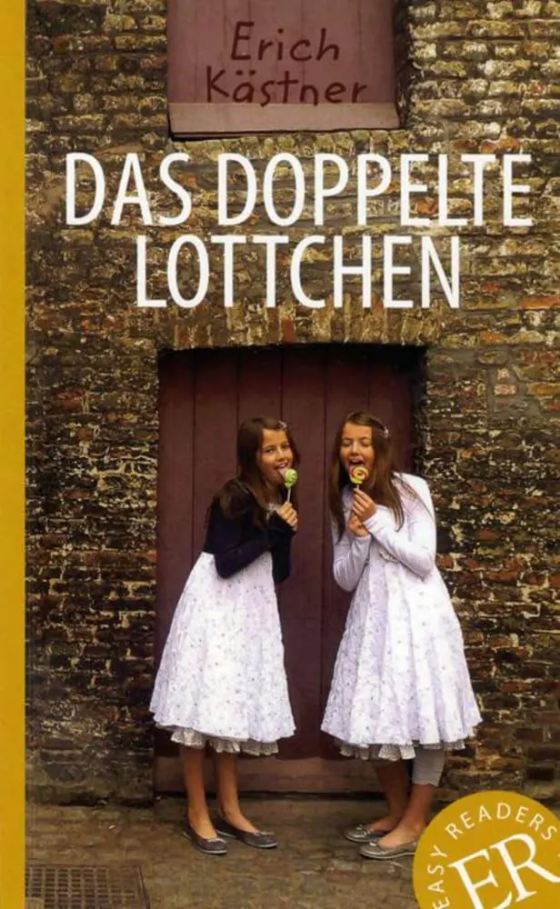 Cover: 9783126757249 | Das doppelte Lottchen | Erich Kästner | Taschenbuch | 72 S. | Deutsch