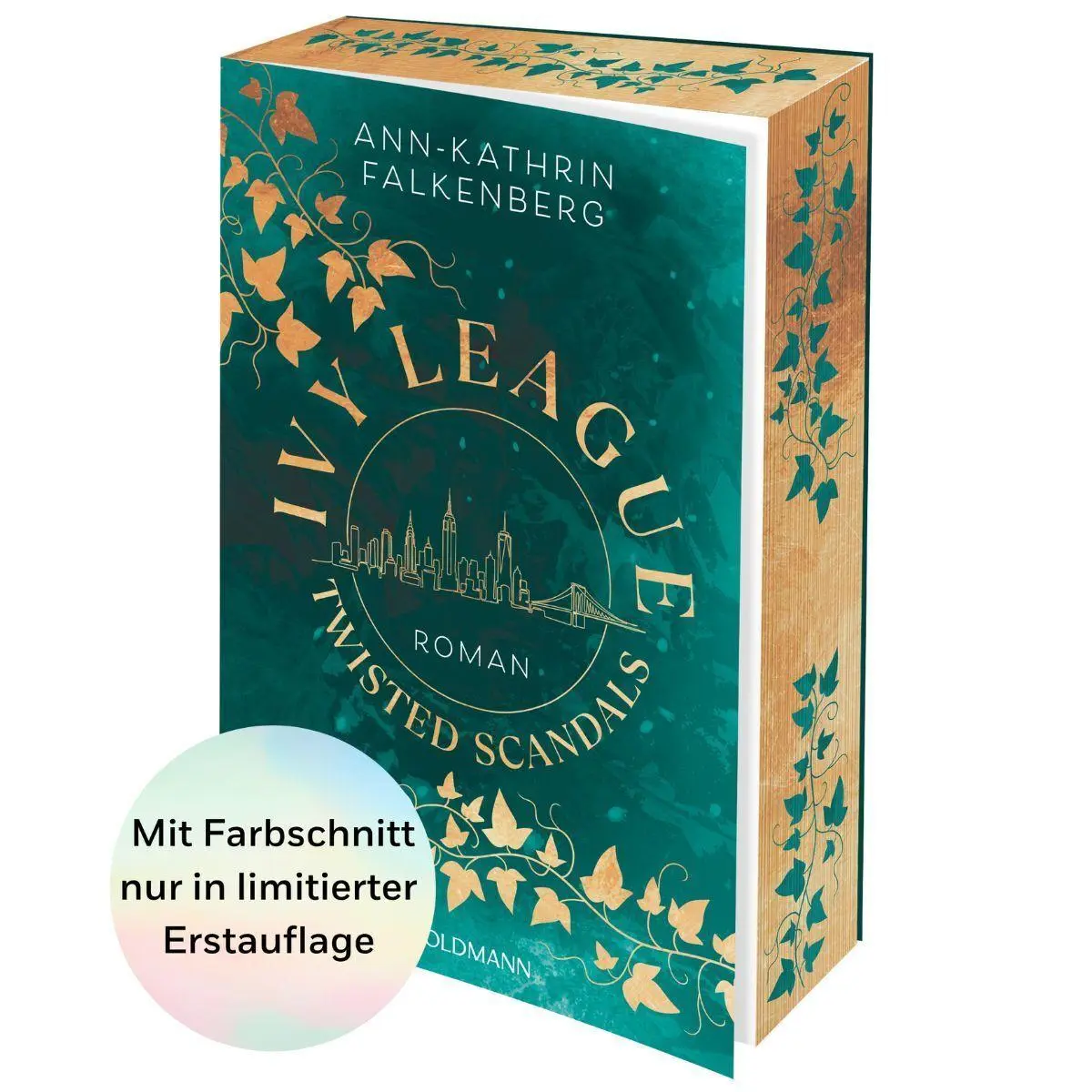 Bild: 9783442497249 | Ivy League. Twisted Scandals | Ann-Kathrin Falkenberg | Taschenbuch