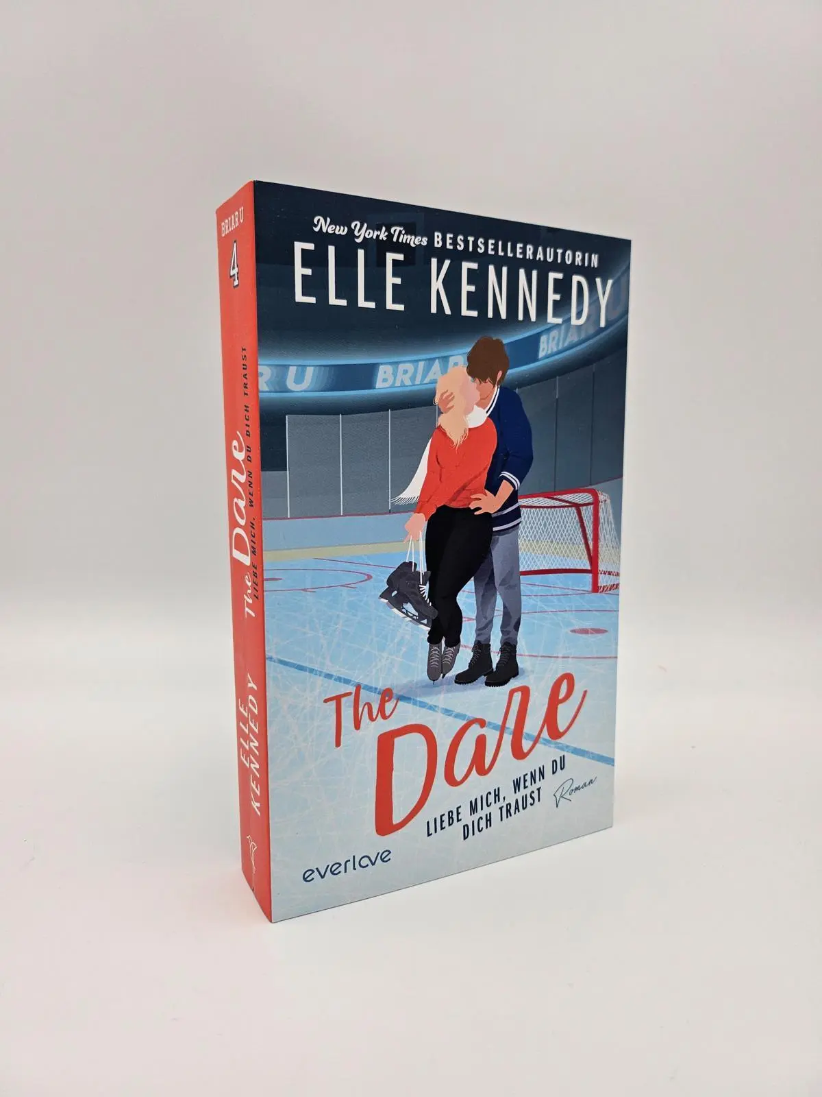 Bild: 9783492067249 | The Dare - Liebe mich, wenn du dich traust | Elle Kennedy | Buch