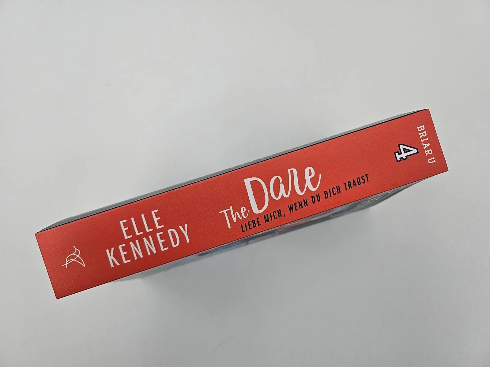 Bild: 9783492067249 | The Dare - Liebe mich, wenn du dich traust | Elle Kennedy | Buch