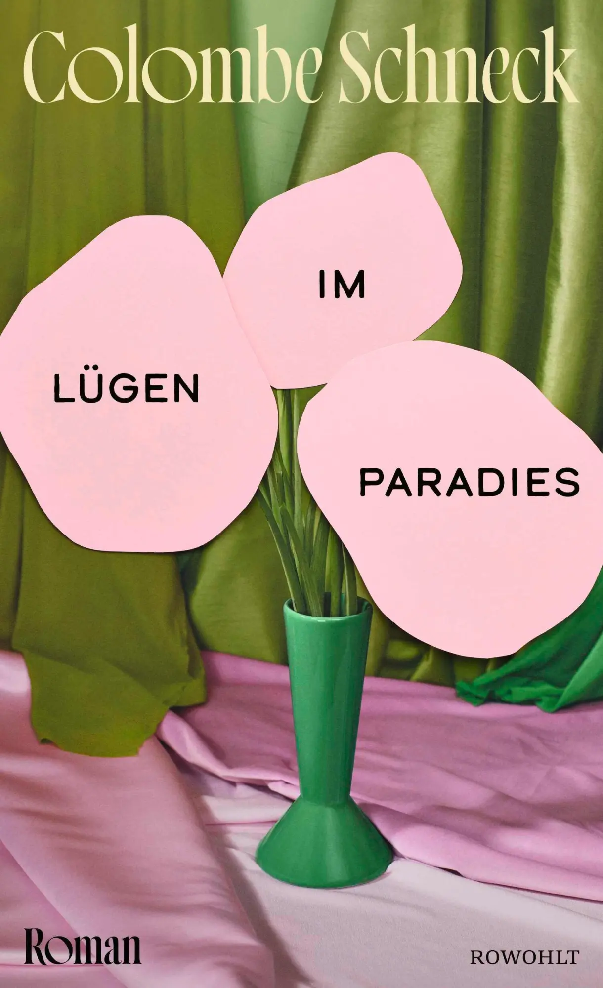 Cover: 9783498007249 | Lügen im Paradies | Colombe Schneck | Buch | 160 S. | Deutsch | 2025