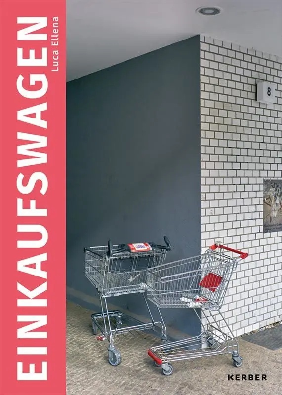Cover: 9783735607249 | Luca Ellena | Einkaufswagen | Jonathan Progin | Buch | 96 S. | Deutsch