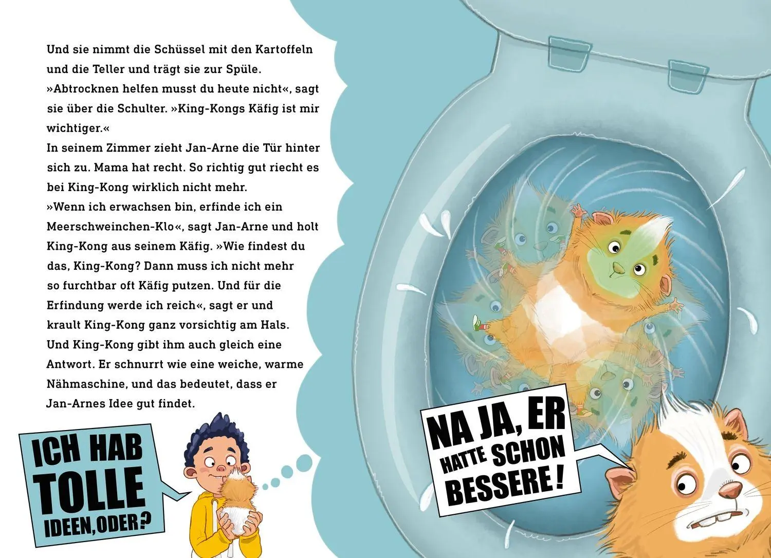 Bild: 9783751207249 | King-Kong, das Schulschwein | Kirsten Boie | Buch | King-Kong | 64 S.