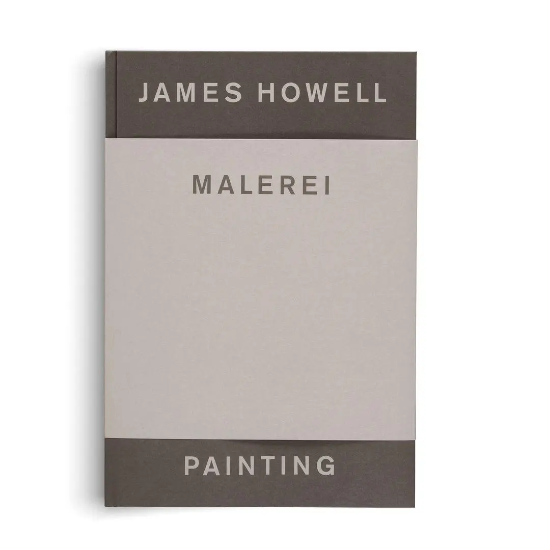 Bild: 9783775757249 | James Howell: Painting Malerei | Heinz Liesbrock (u. a.) | Buch | 2026