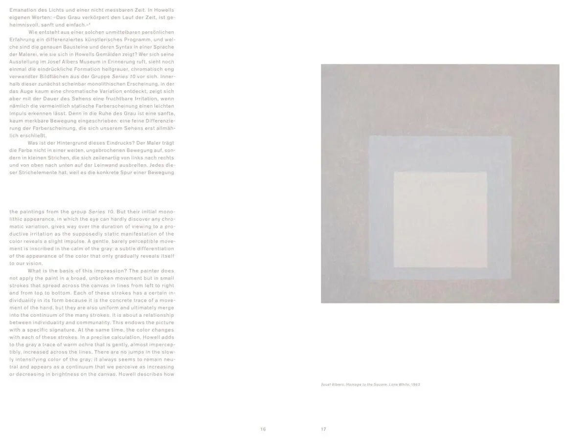 Bild: 9783775757249 | James Howell: Painting Malerei | Heinz Liesbrock (u. a.) | Buch | 2026
