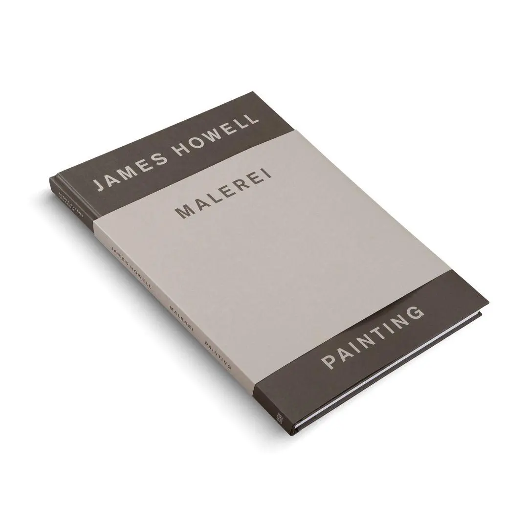 Bild: 9783775757249 | James Howell: Painting Malerei | Heinz Liesbrock (u. a.) | Buch | 2026
